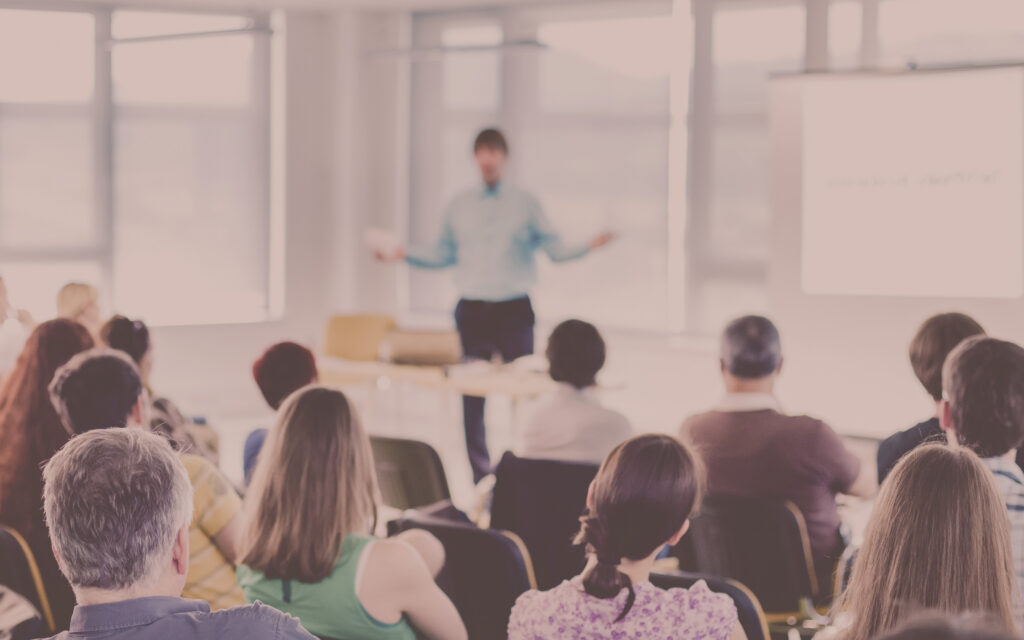 Professionelle Weiterbildung und Fachseminare bei Büchner Büro Ressort in Rosenheim.